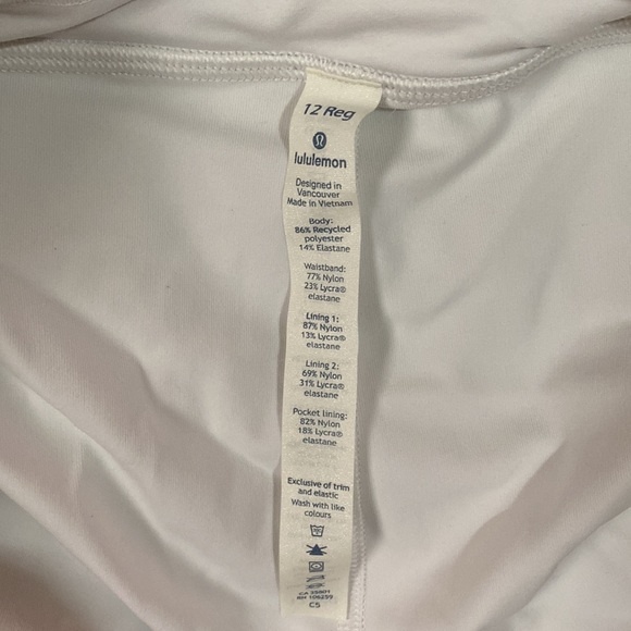 Lululemon skirt - Picture 3 of 6